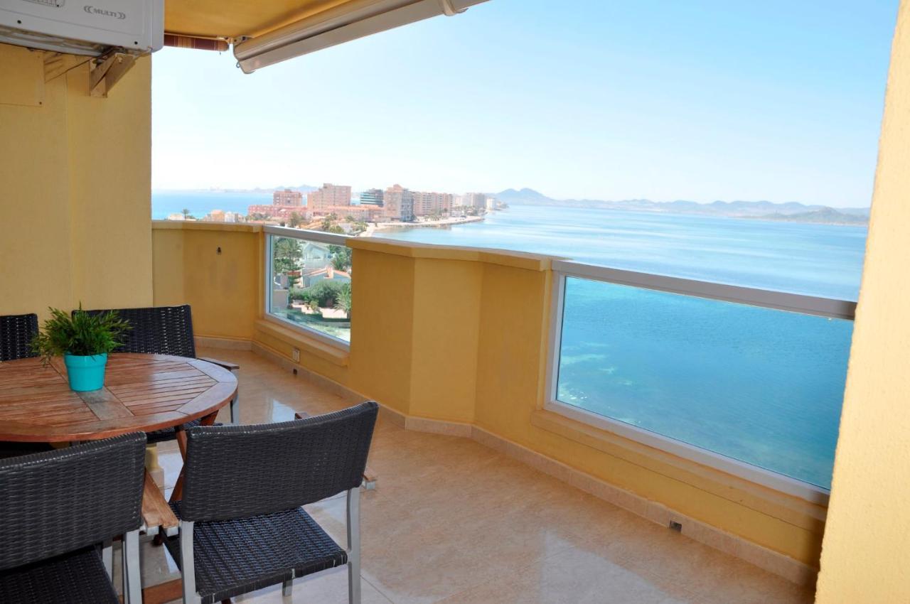 Appartement - Playa Principe - Un La Manga del Mar Menor